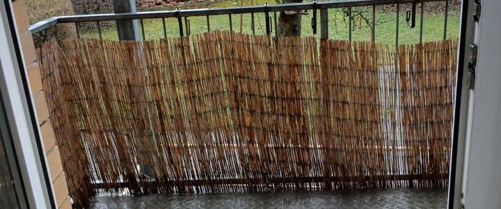 Helle, ruhige Zweizimmerwohnung mit Einbauküche - Foto 1