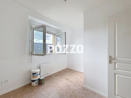 A louer à SARTILLY BAIE BOCAGE : appartement 3 pièces (47 m²) - Photo 4