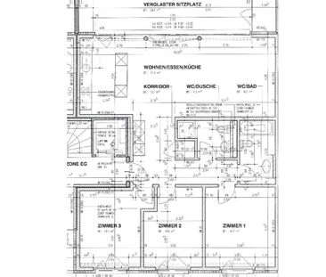 4 ½-Zimmer-Wohnung mit eigenem Waschturm - Foto 4