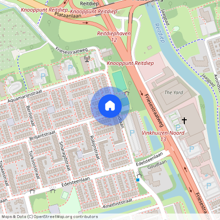 Briljantstraat 3, 9743 NA Groningen