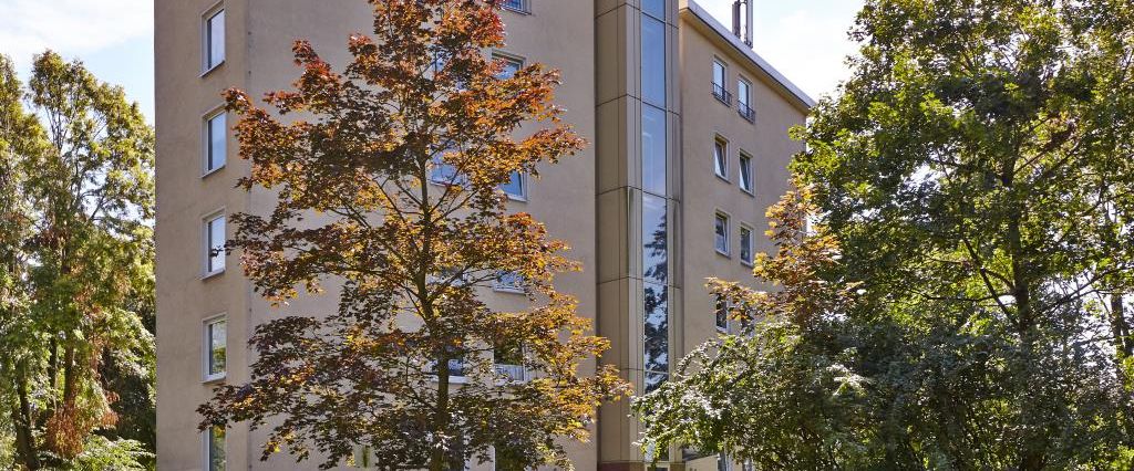 2-Zimmer Wohnung in Altenbochum - Foto 1