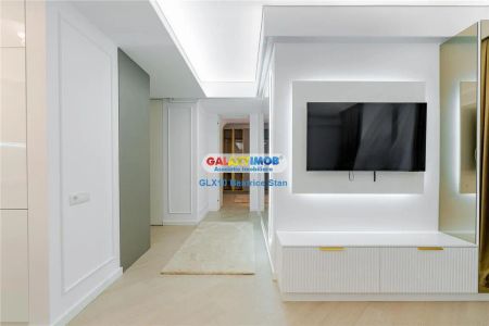 Resedinta impecabila 3 camere elegant complex rezidential BD. PIPERA - Fotografie 3