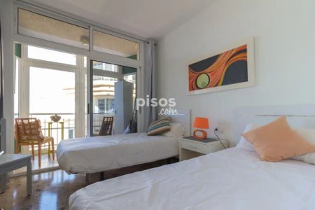 Apartamento en alquiler en Calle de Nicolás Estévanez, 65, cerca de Calle de José Franchy Roca - Photo 5