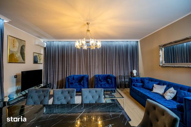 Apartament Premium de 4 Camere | 131 mp | Zona Herăstrău – Gafencu - Fotografie 1