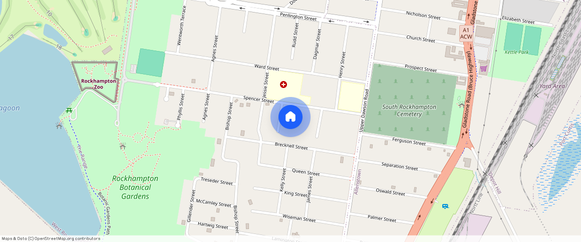 ** Craigilee Street, The Range, QLD 4700