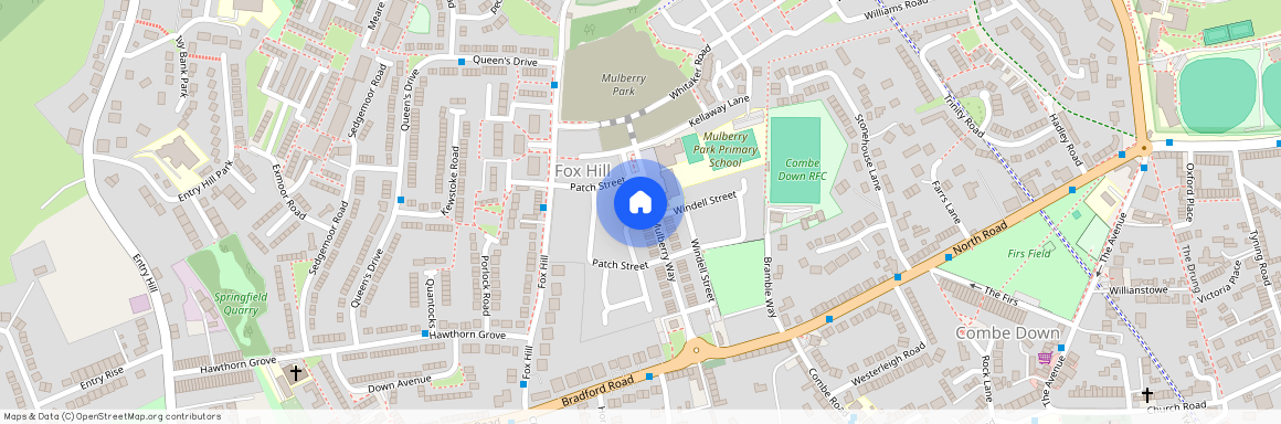 Mulberry Way, Bath BA2
