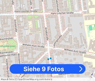 Großzüge 3-Raum Wohnung in Stadtfeld-Ost zu vermieten! - Foto 1