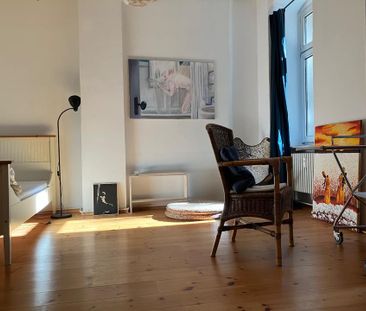 Schönes, ruhiges Zimmer zur Hofseite in Kreuzberg im Bergmannkiez - Foto 1