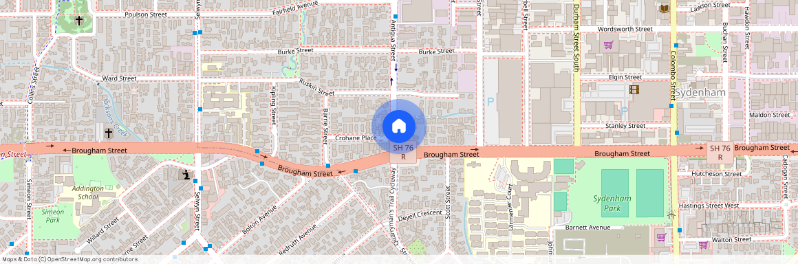 38 Antigua Street, Addington, Christchurch City