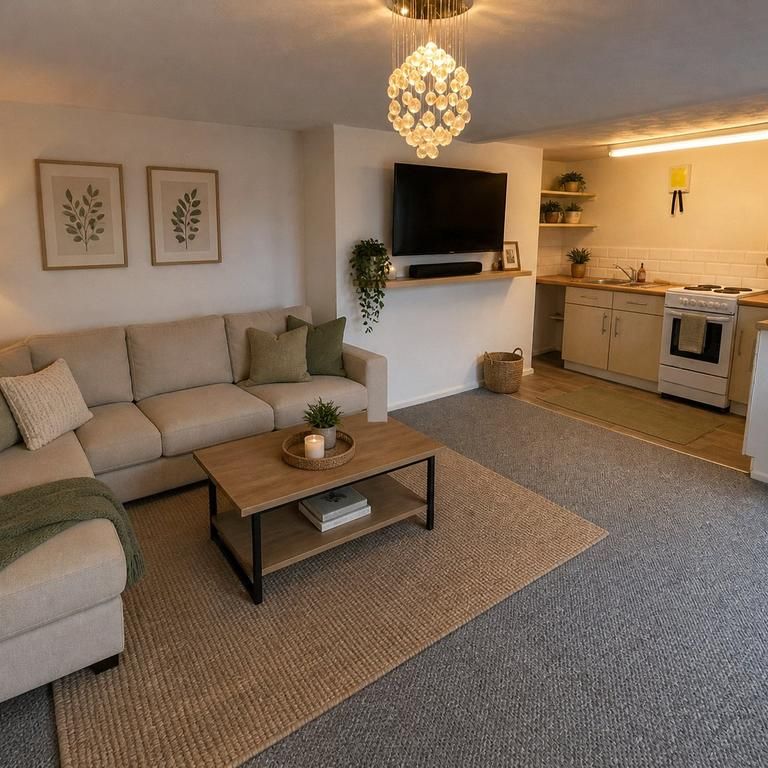 1 bedroom apartment to rent - Photo 1