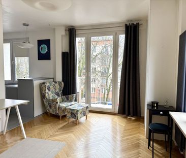 Przytulna i jasna kawalerka 36 m² – pet friendly - Photo 1