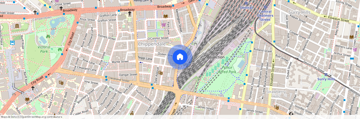 54 Regent Street, Sydney, New South Wales 2008