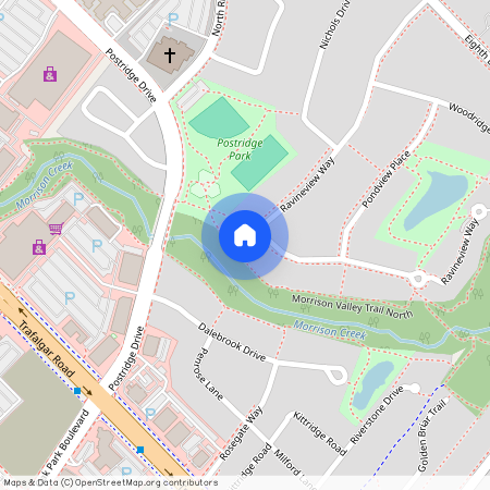 407 Ravineview Way, Oakville