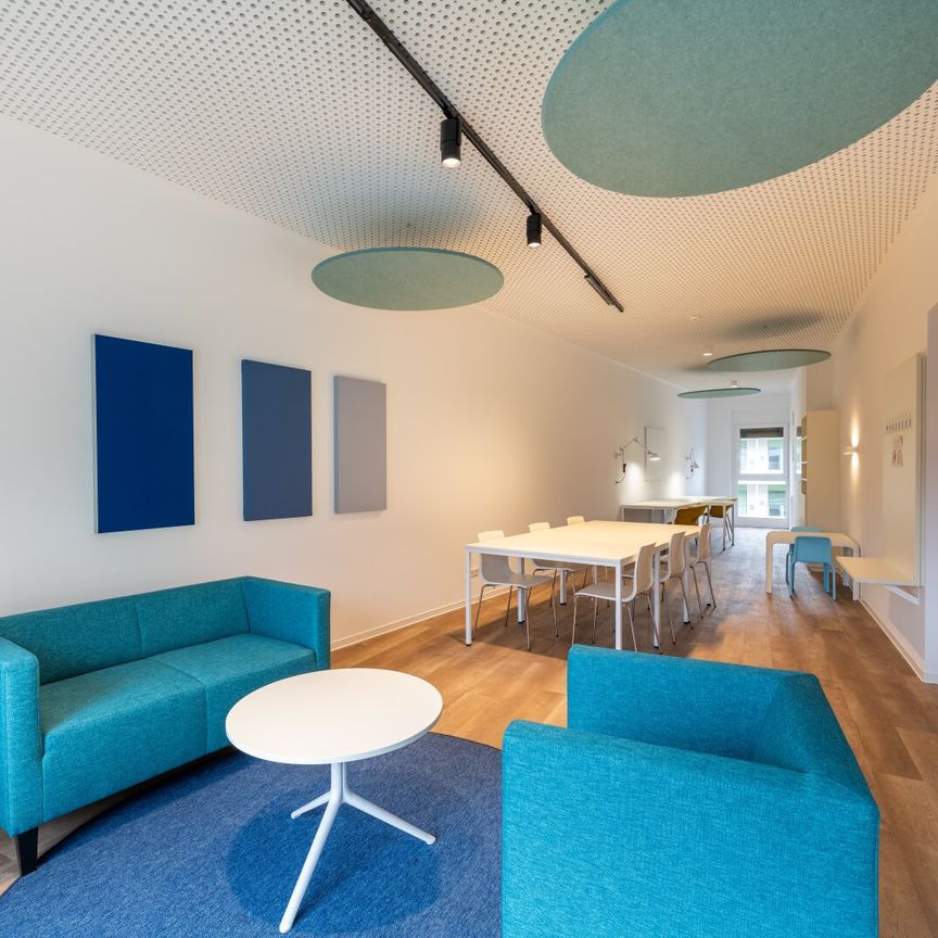 Moderne Studentenwohnung in der Smart City Graz! - Photo 1