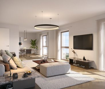 Appartement te huur: Emmapassage 9-01 5038 XA Tilburg - Photo 1