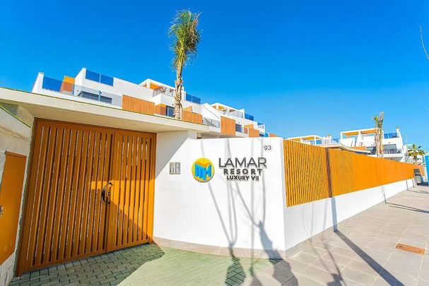 2 bedroom luxury Flat for rent in Pilar de la Horadada, Spain - Photo 1