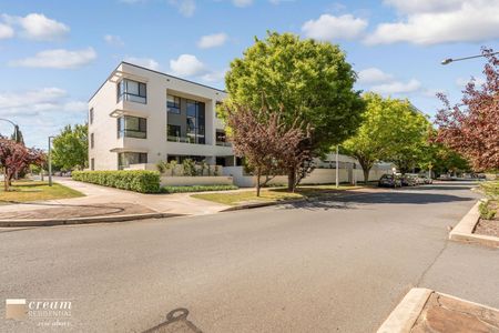 8/4 Nuyts Street, Red Hill ACT 2603 - Apartment For Rent | Domain - Photo 5