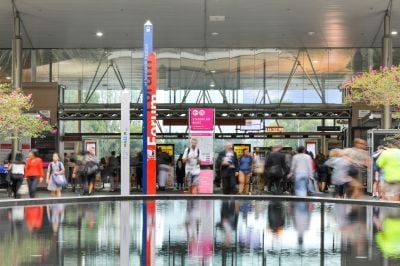 Elevated Designer Apartment Moments from Crows Nest Metro - Photo 4