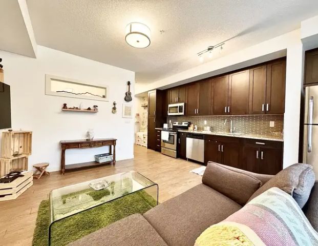 Fully Furnished Condo Unit with Lake Access! | 105 - 130 Auburn Meadows View SE, Calgary - Photo 1