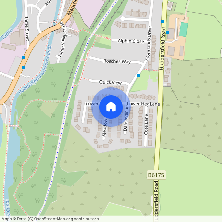 3 Round Meadow Close, Greenfield