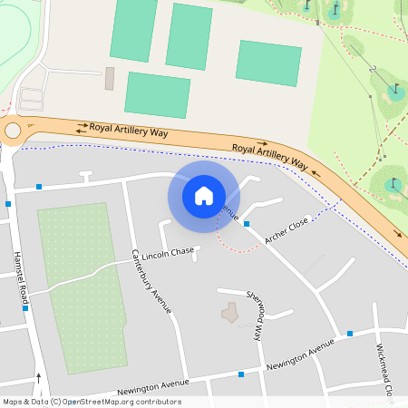 Archer Avenue, Southend On Sea, SS2