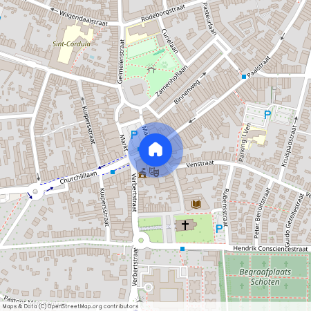 Sint Cordulastraat 22 4, 2900 Schoten