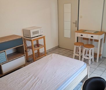 Location Appartement 1 pièce 18m² - Photo 2