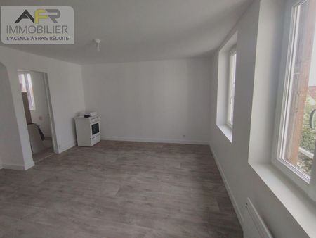 Appartement Argenteuil 3 pièce(s) 41.74 m2, - Photo 2