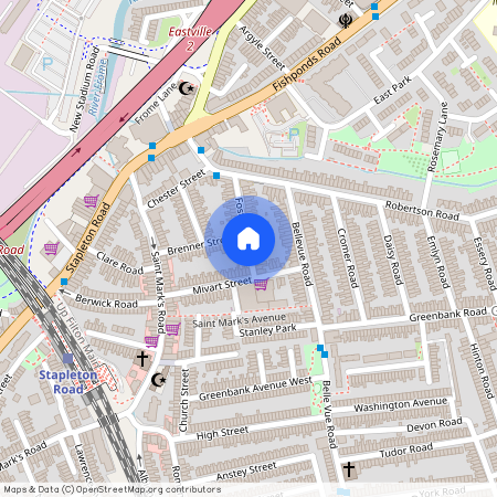 Foster St, Bristol, BS5
