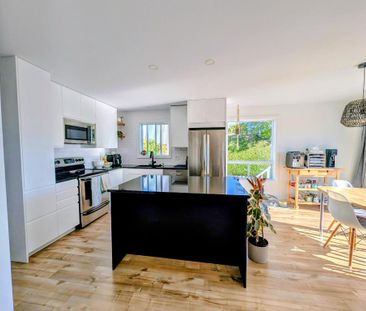 4 ½ rénové à Sainte-Marie - Photo 1