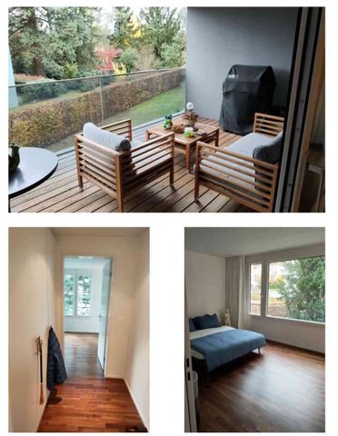3.5 Zimmer, 105 m², 1. Stock - Foto 5