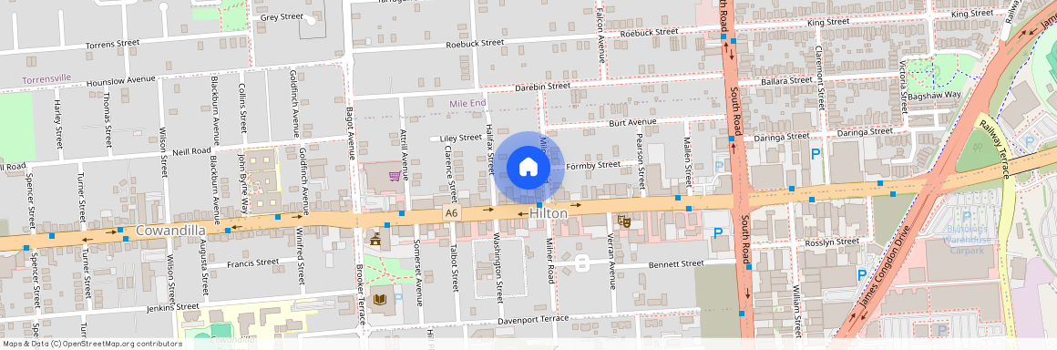 Hilton, Adelaide - West