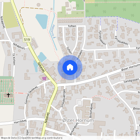 Halvøen 1, 9530 Støvring