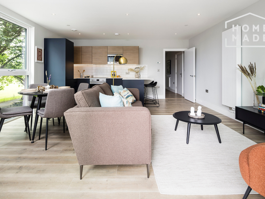 Neptune Wharf, SE8 - Photo 1