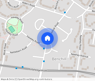 Broadoak Road, Manchester, M22 - Photo 1