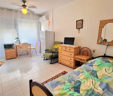 STUDIO FOR RENT IN THE CENTER OF TORREVIEJA - ALICANTE - Photo 2