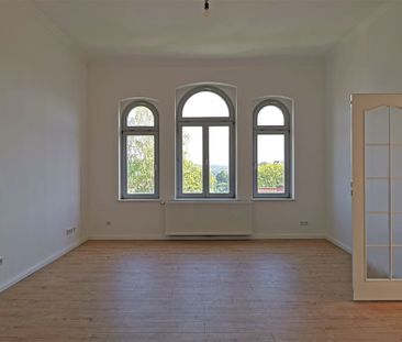 Villa im Südviertel * 4-Raumwohnung mit Balkon & Einbauküche * Erst... - Photo 4