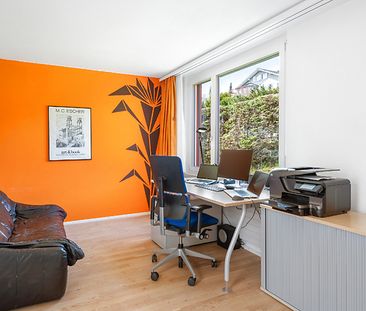 3½ Zimmer-Wohnung in Adligenswil (LU), möbliert, auf Zeit - Foto 4