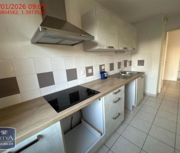 Location Appartement 3 pièces 64m² PINS JUSTARET 31860 - Photo 6