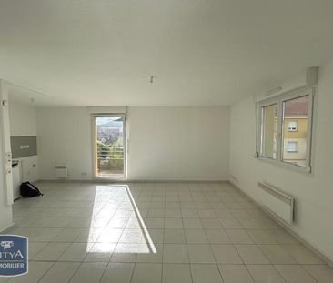 Location Appartement 2 pièces 48m² FORBACH 57600 - Photo 3