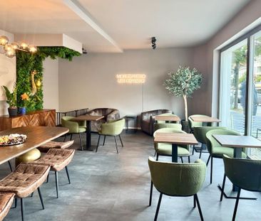 Studiowohnung im Innenhof mit Südterrasse - Photo 1