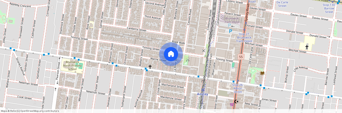 2/79 Tinning Street, Brunswick