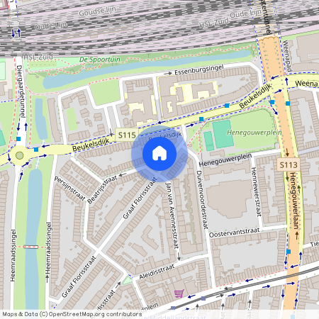 Graaf Florisstraat 15B, 3021 CA, Rotterdam