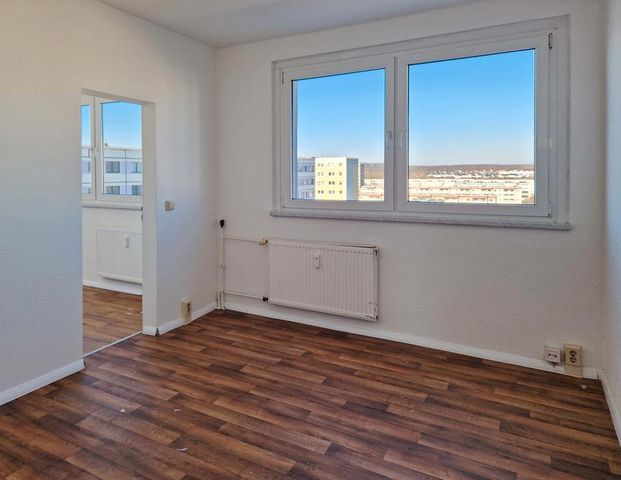 Raumwunder mit Charme – Wohnung für kreative Köpfe ! " Jetzt mit Einzugsbonus " - Photo 1