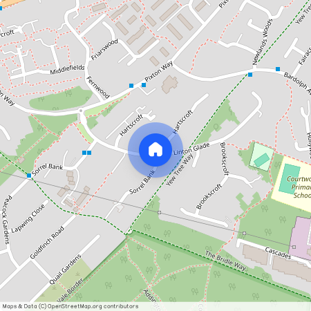 Sorrel Bank, Linton Glade