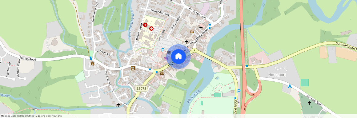 Hatchett Green, Fordingbridge SP6