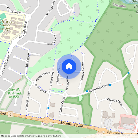 16 Honeyeater Avenue, Qld 4566, Noosaville