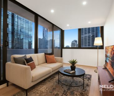 TWO-BEDROOM APARTMENT WITH PANORAMIC CITY VIEWS - UNFURNISHED - Photo 1