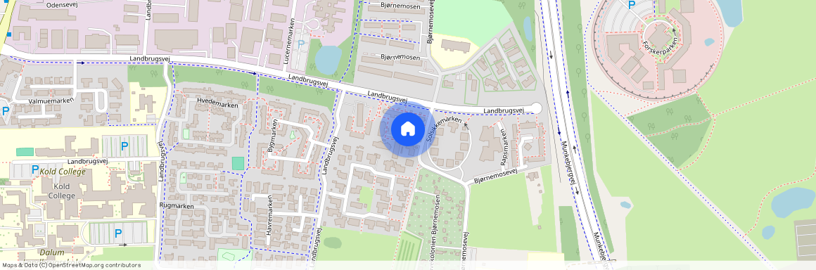 Bjørnevangen 7, 1. 1, 5260 Odense S