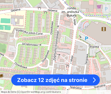 M3 przy Plazie - Zdjęcie 1